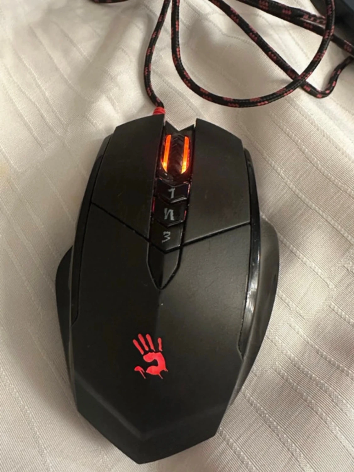A4Tech Bloody V7 Gaming Mouse