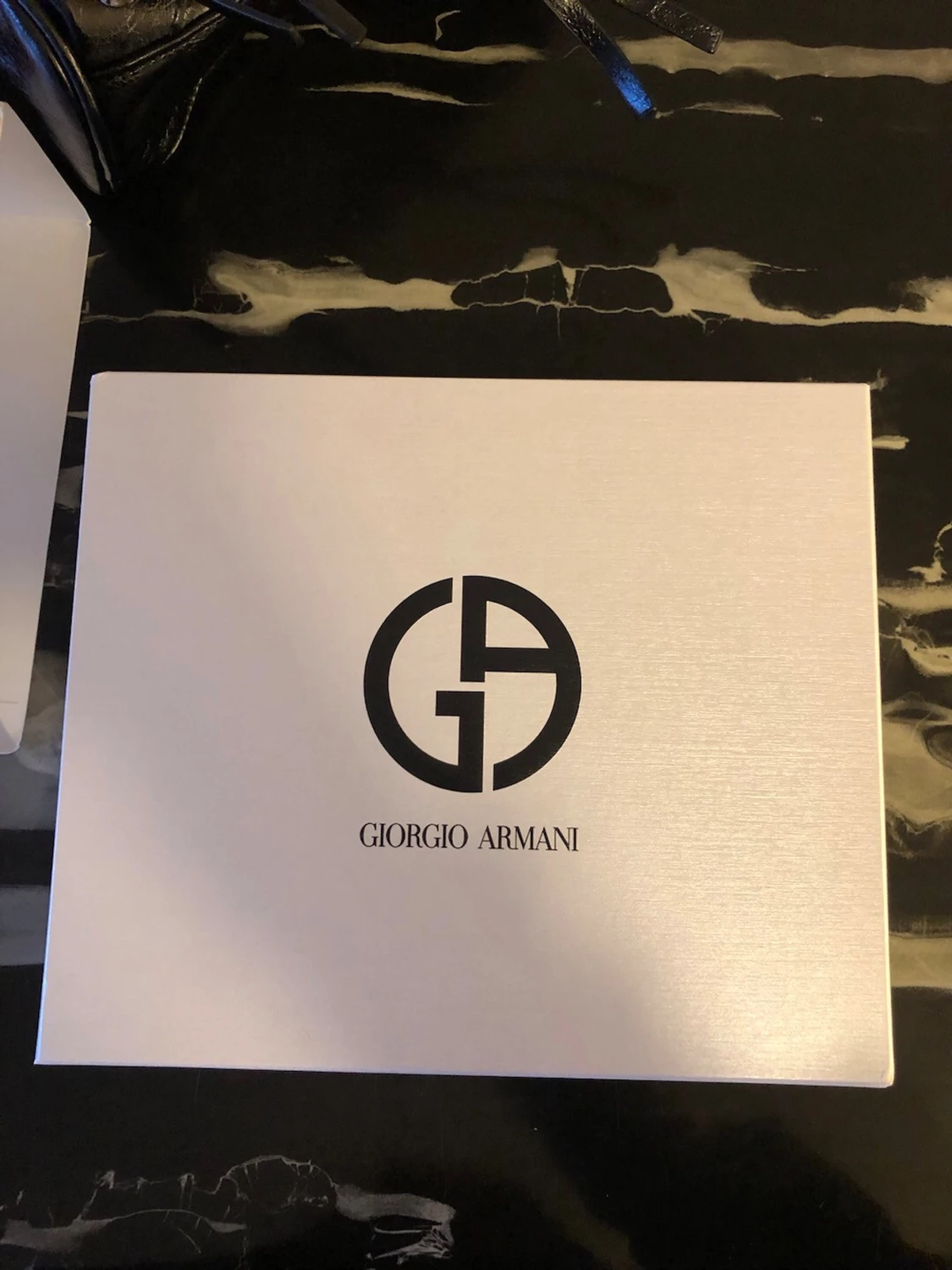 Giorgio Armani presentbox  - 1