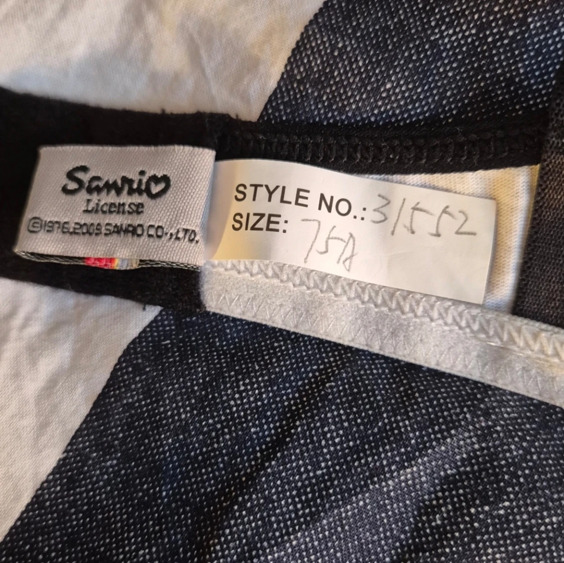 Hello Kitty BH 75A - 3