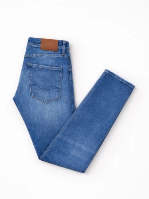 Replay Anbass jeans - •9/10 skick - helt nya✅ •Storlek W31📏 •Inkluderat - jeans👖 •Fraktar inom 24h📦 •Nypris - ca 1600 SEK💸