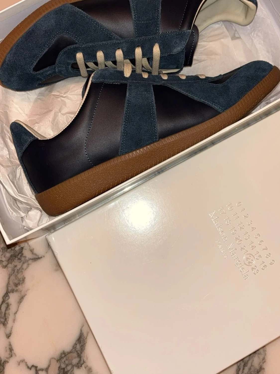 Maison margiella gats (Helt nya) - 4