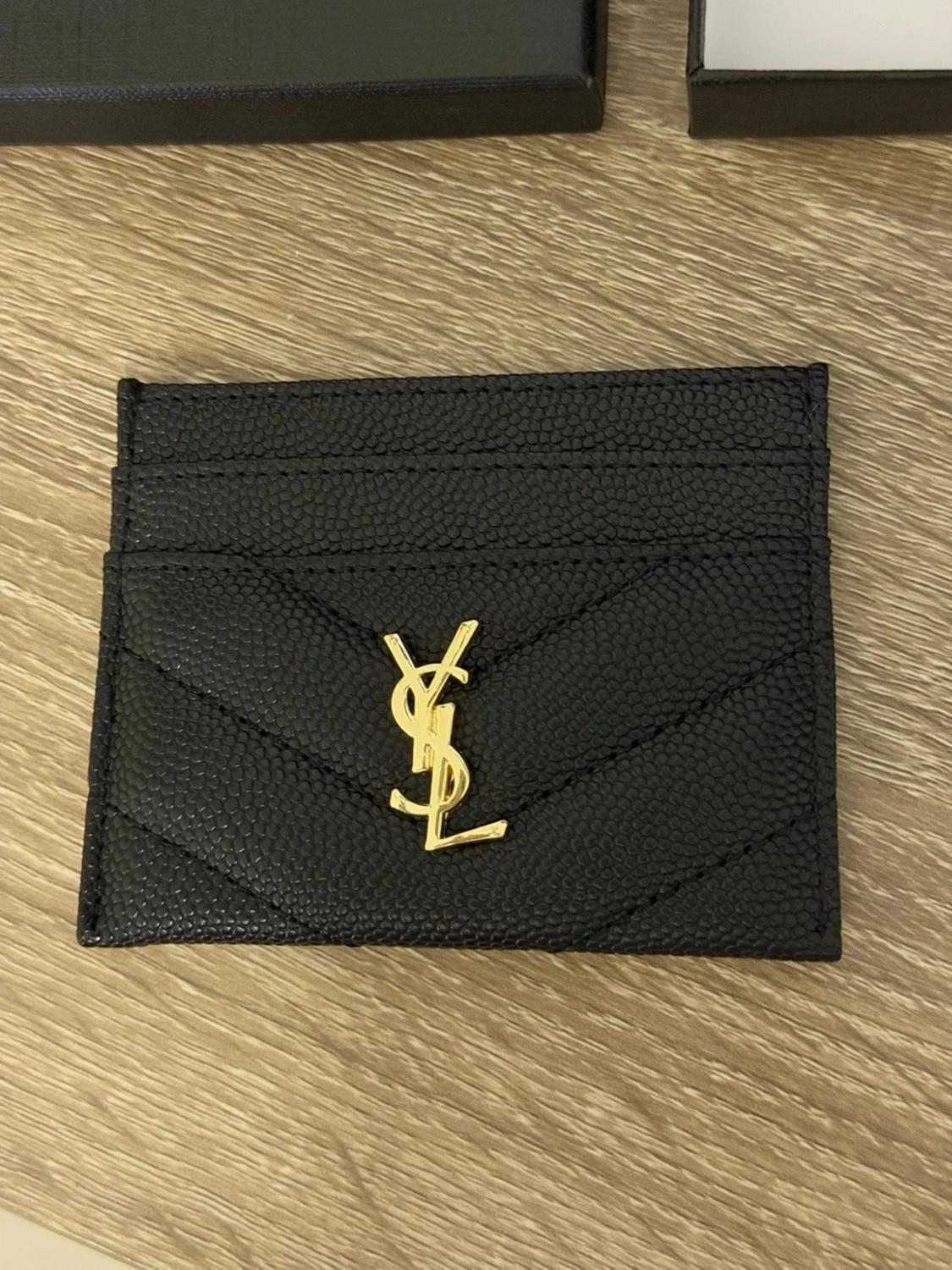 YSL Korthållare - 1