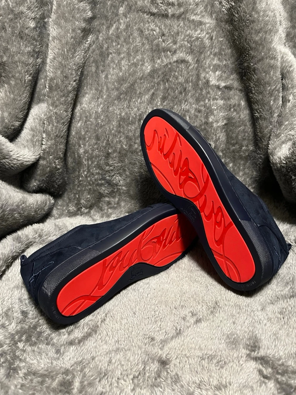 Snygga mörkblå CL  - 1