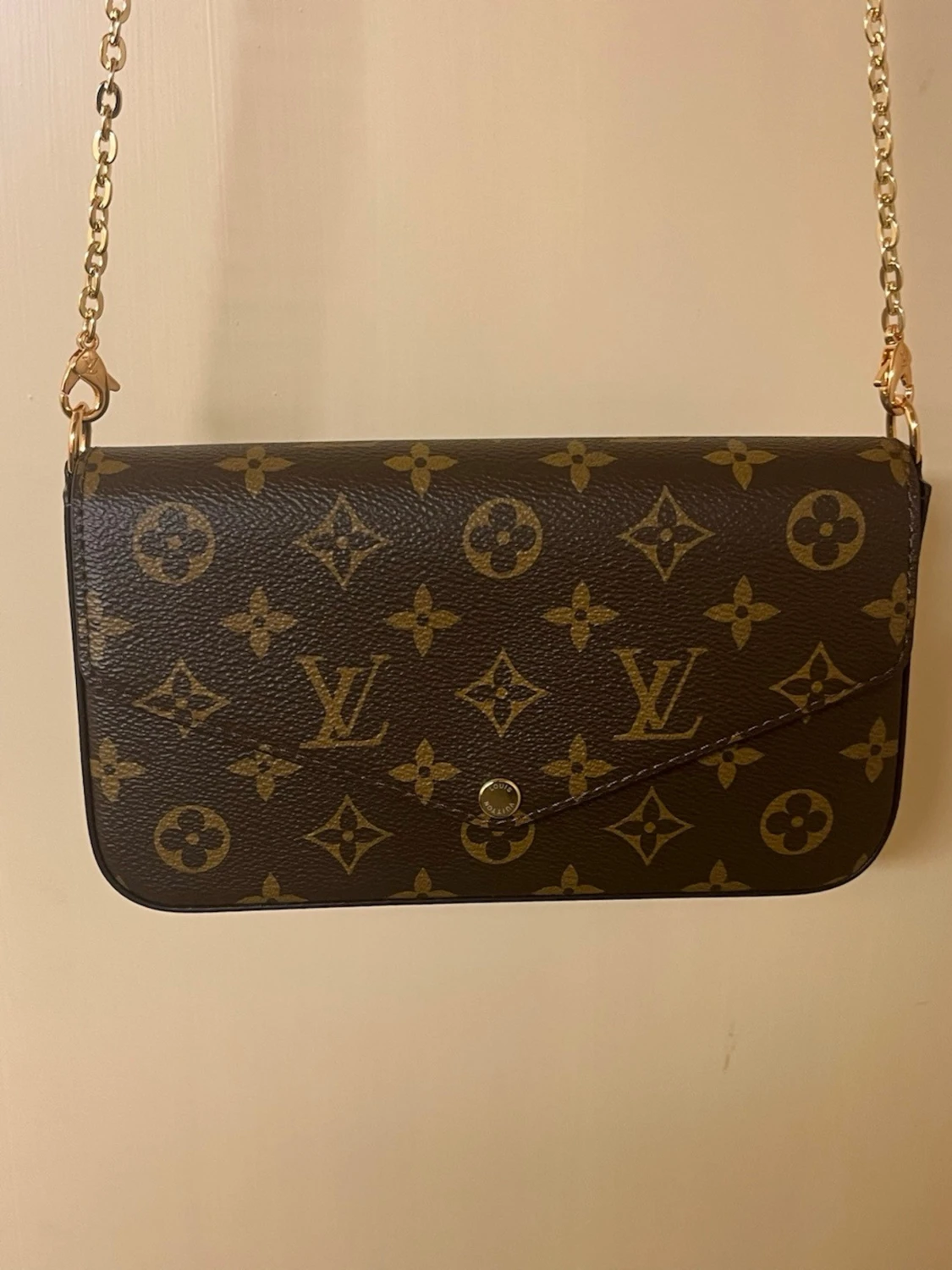 Louis Vuitton Félicie Pochette Flap Pouch - 6