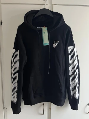 Off white hoodie  - Helt ny