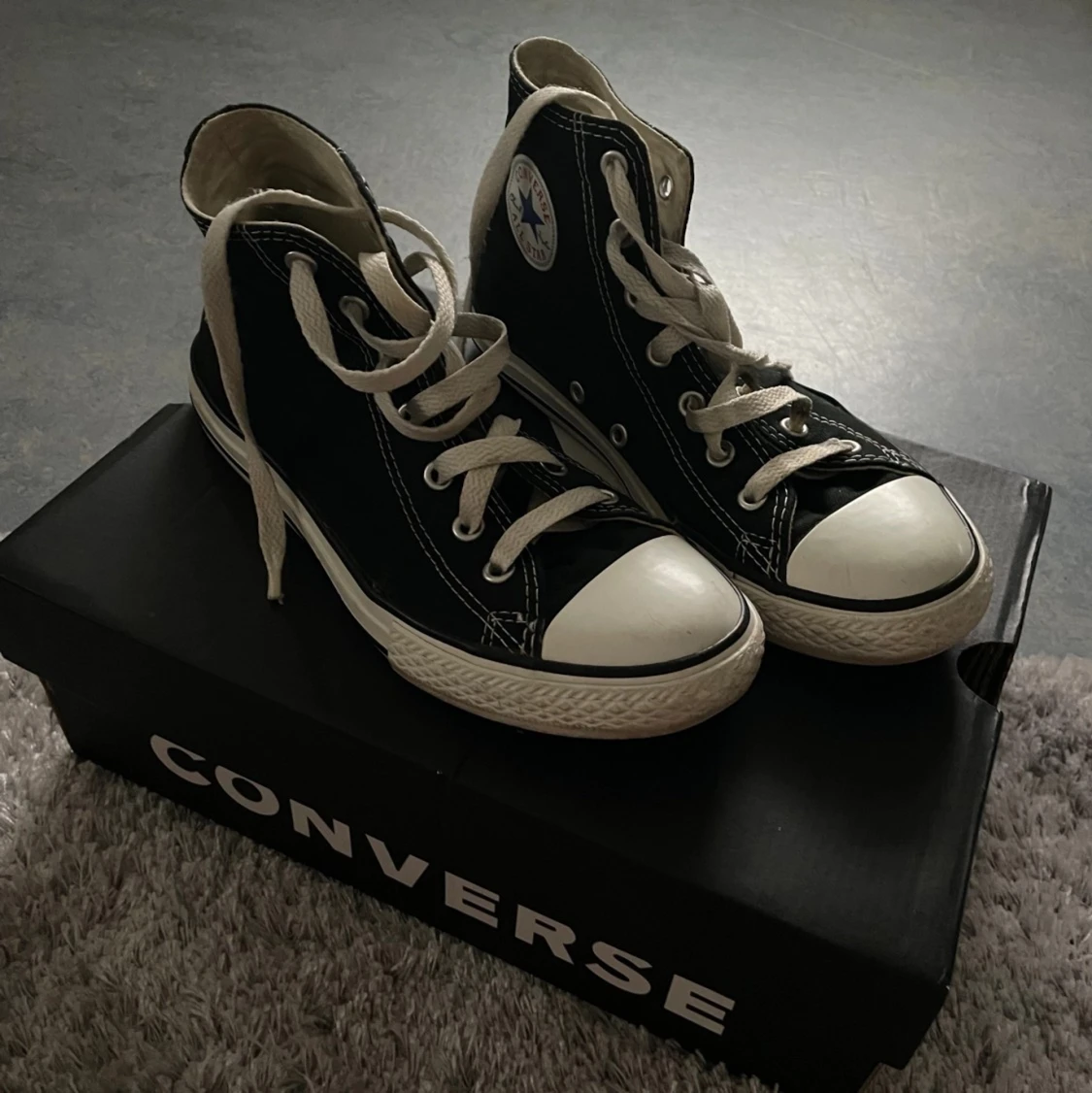 converse storlek 36