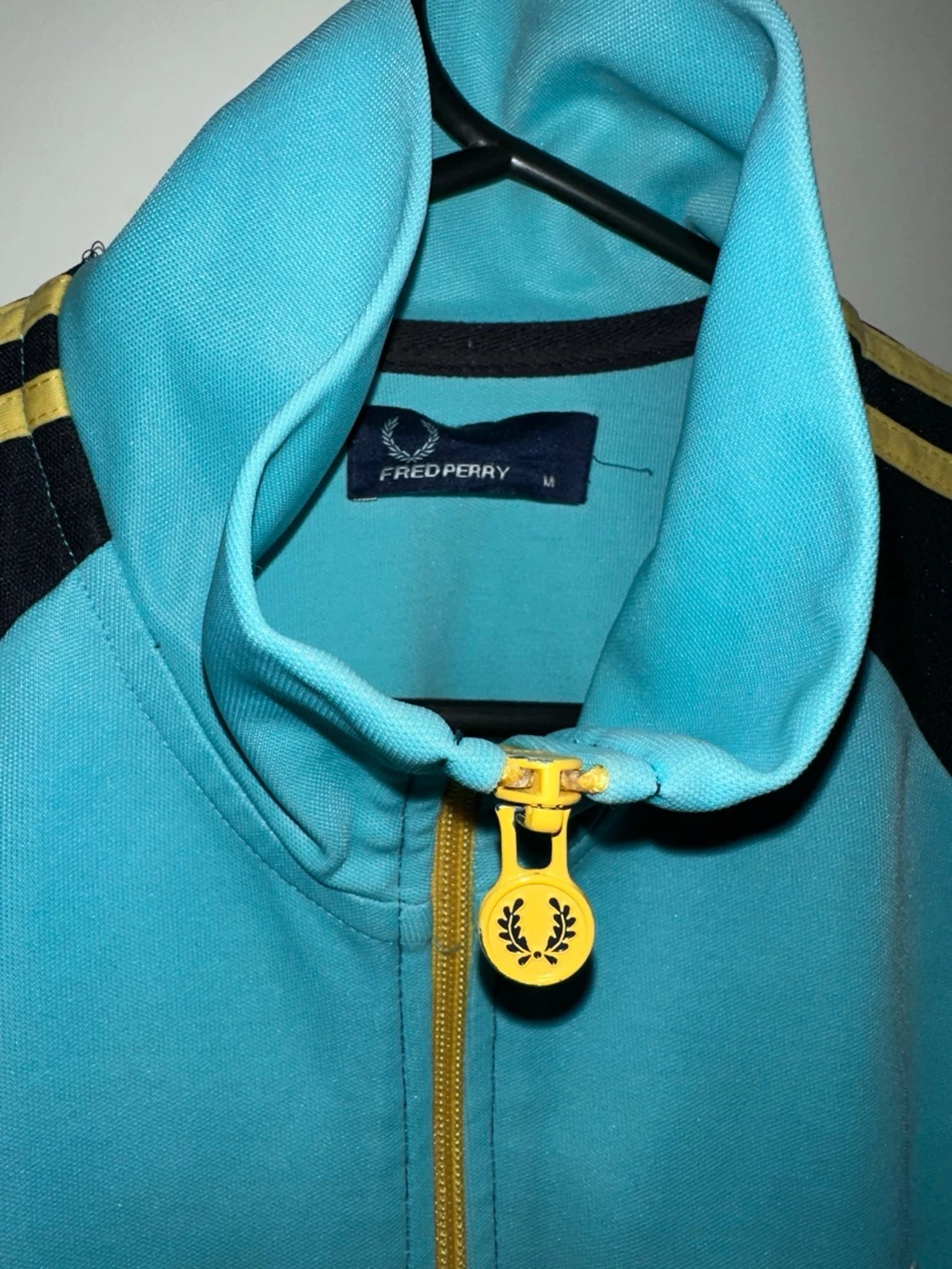 Fred Perry retro vindjacka M - 1