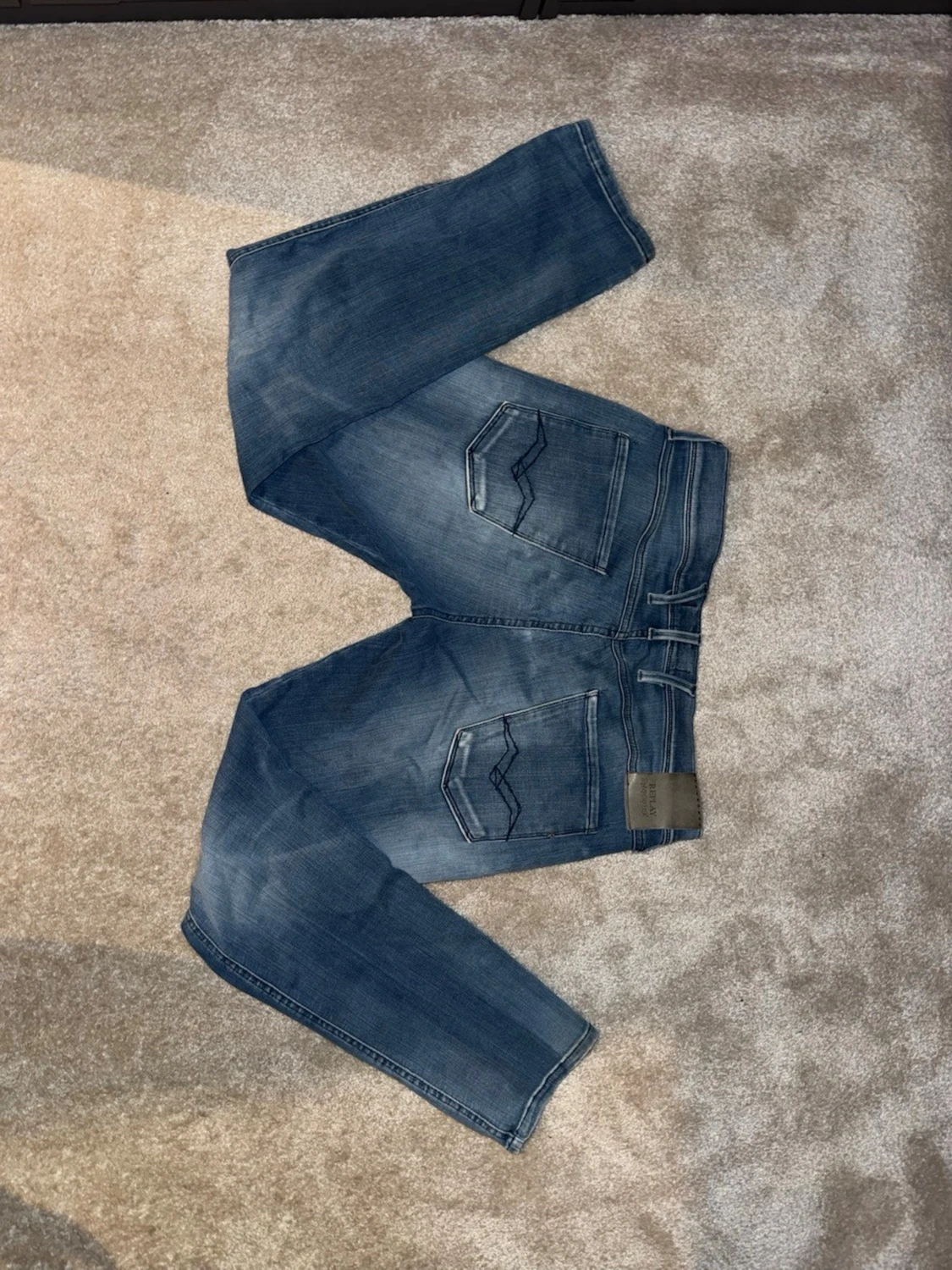 Replay anbass hyperflex W33 L30 - 1