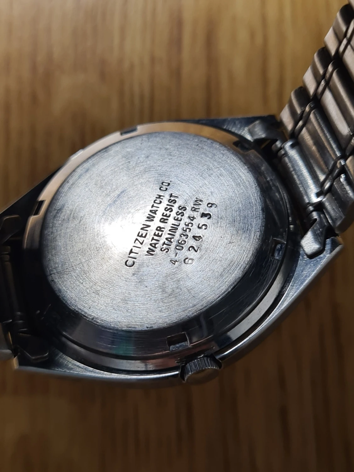 Citizen Eagle 7 Automatic - 4