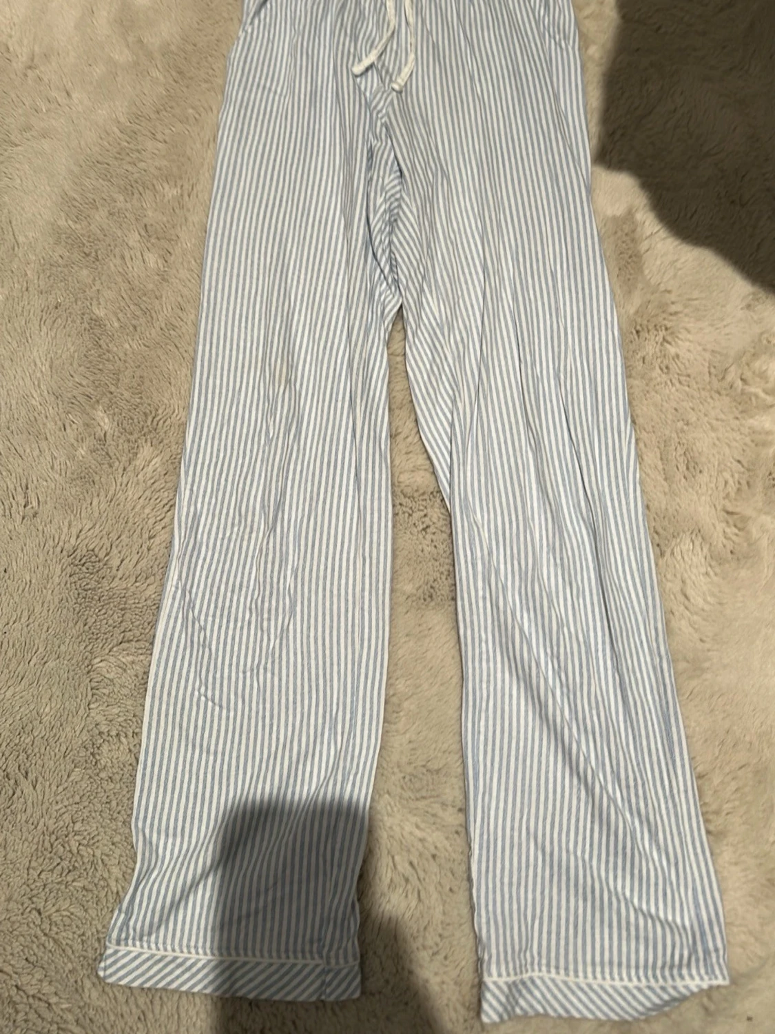 Randiga byxor från s.Oliver