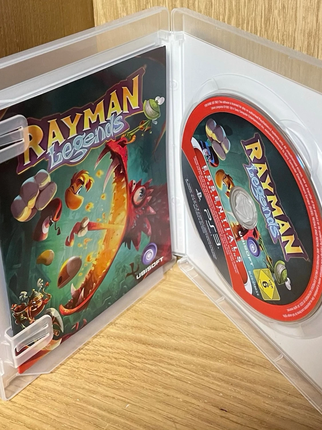 Rayman Legends (PS3 Essentials) - 2