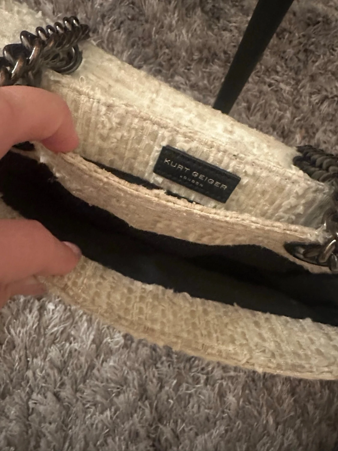 Väska från Kurt Geiger - 2