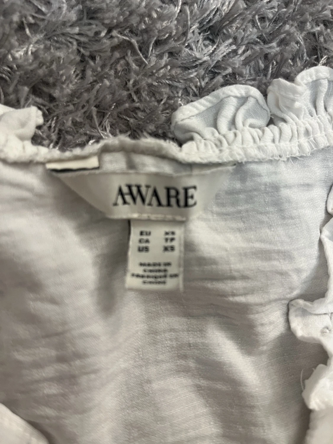 Grå mjuka loungewear-byxor - 3