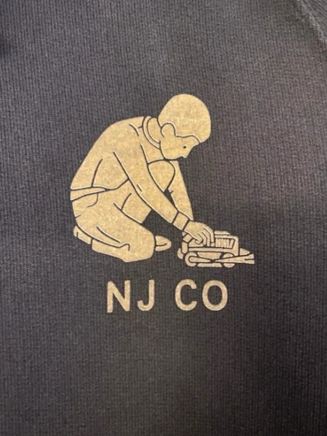 Nudie jeans hoodie - 1