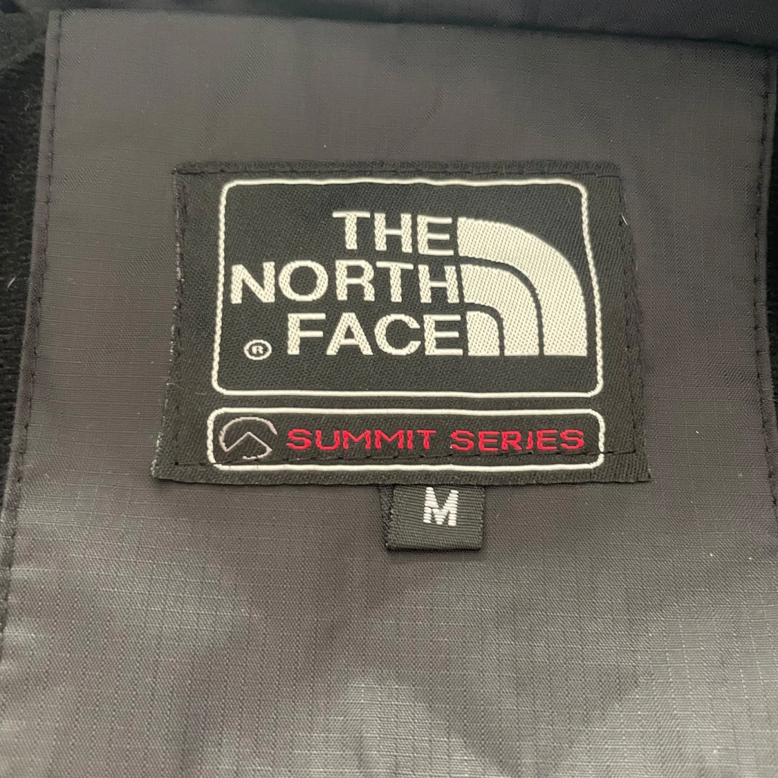 Svart vindjacka The North Face M - 1