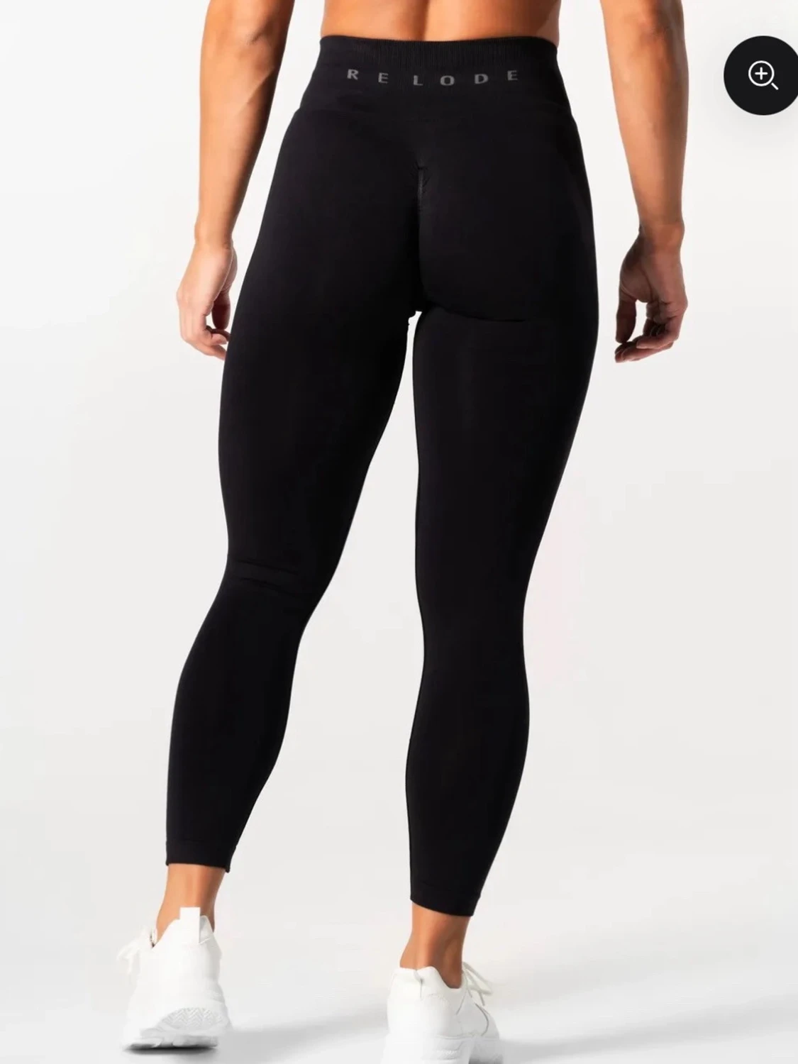 Svarta leggings från Relode