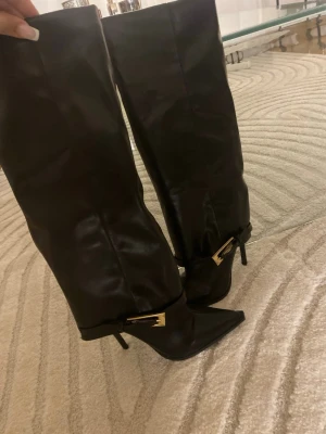  heel boots - Använda 1 gång 