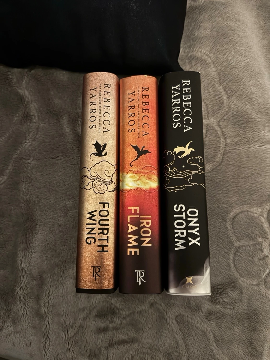 Empearyan av Rebecca Yarros - 4