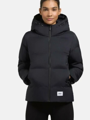 Vinterjacka - Vinterjacka från khujo, helt ny och aldrig använd. I färgen dark navy och storlek S💕