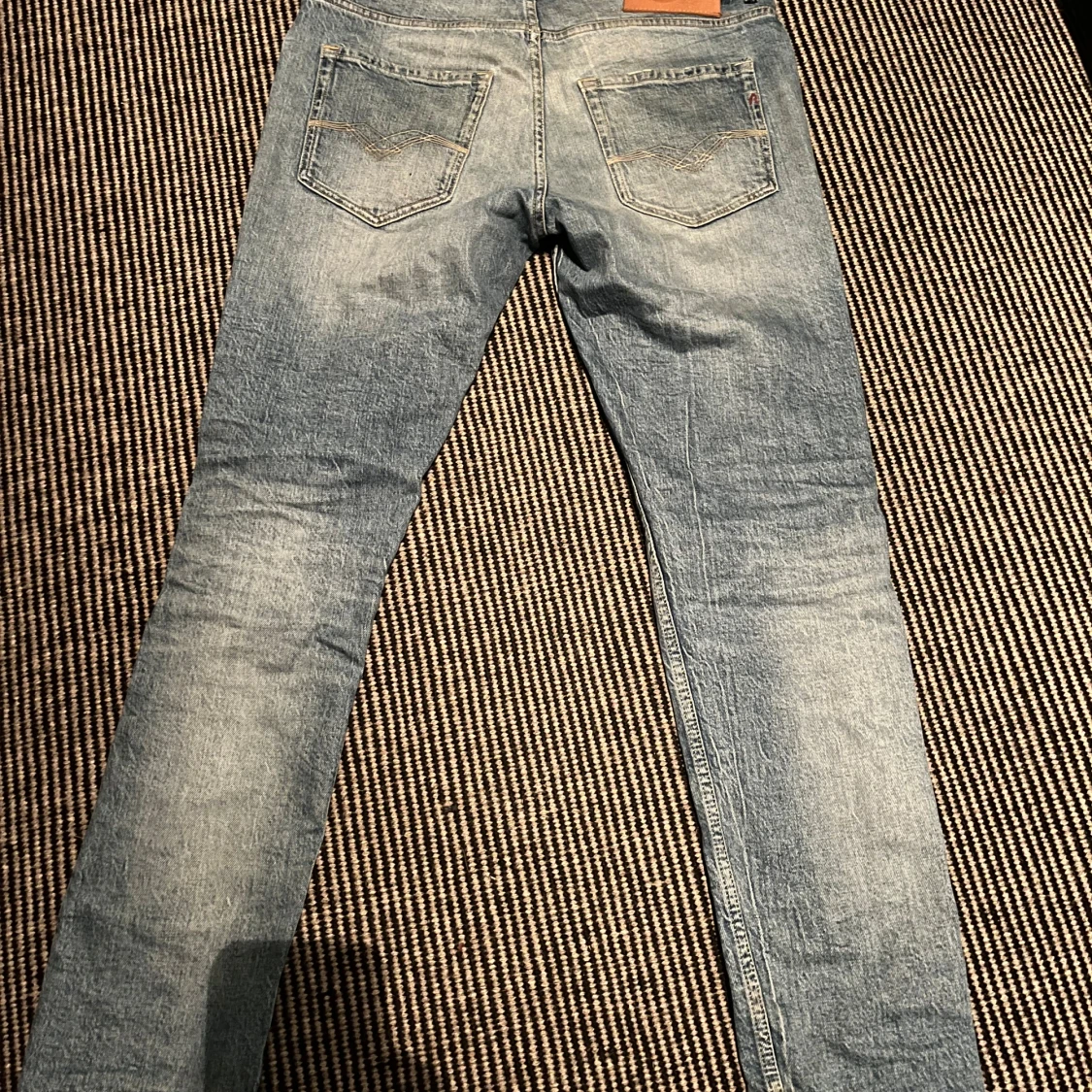 Replay MickyM Slim Tapered Jeans 31 - 1