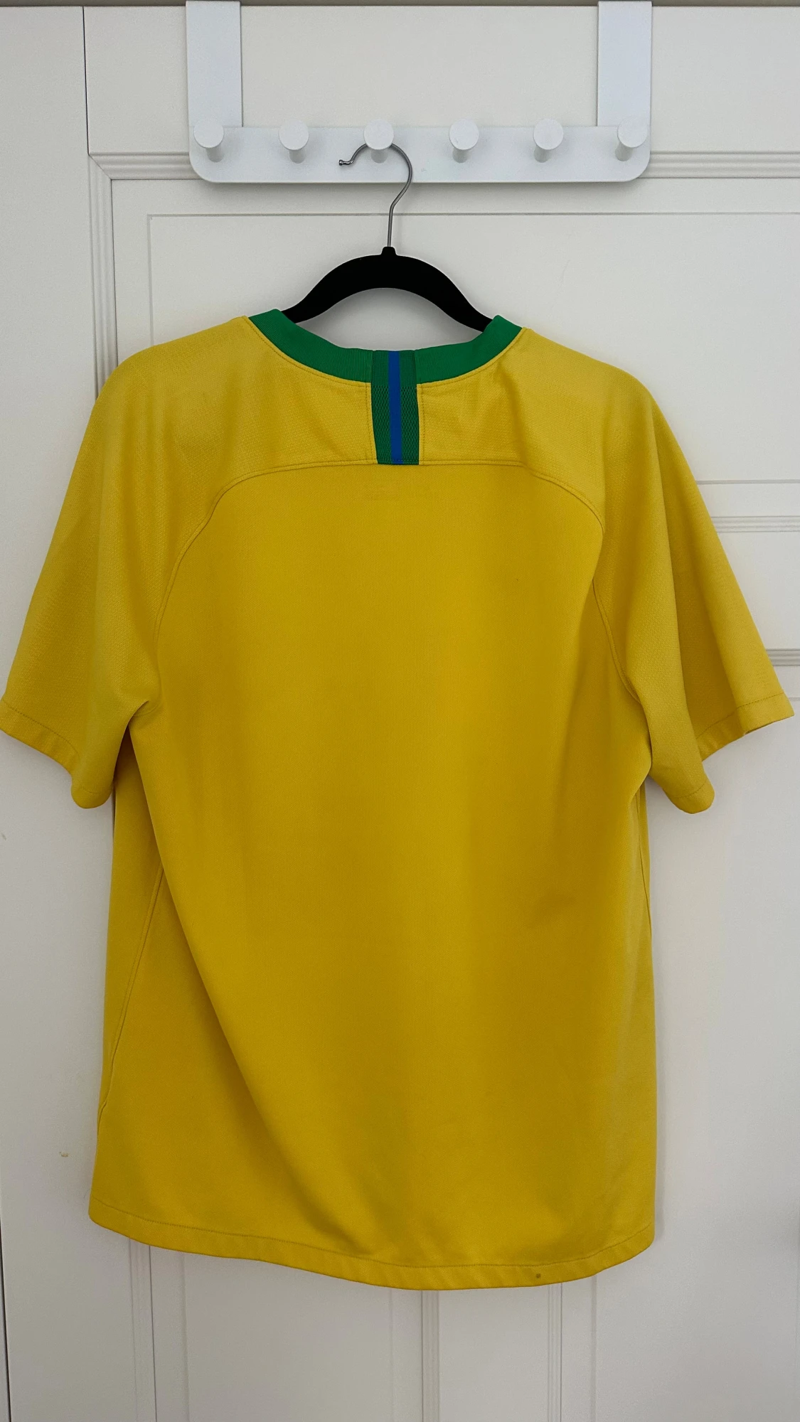 ÄKTA Brasilien fotbollströja Vm 2018 XL - 1