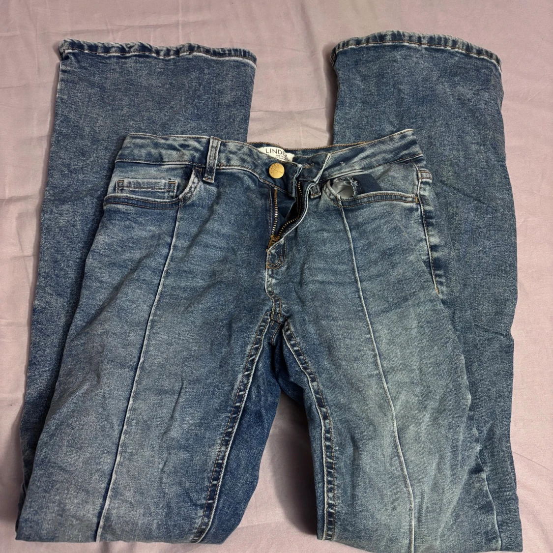 Bootcut jeans - 1