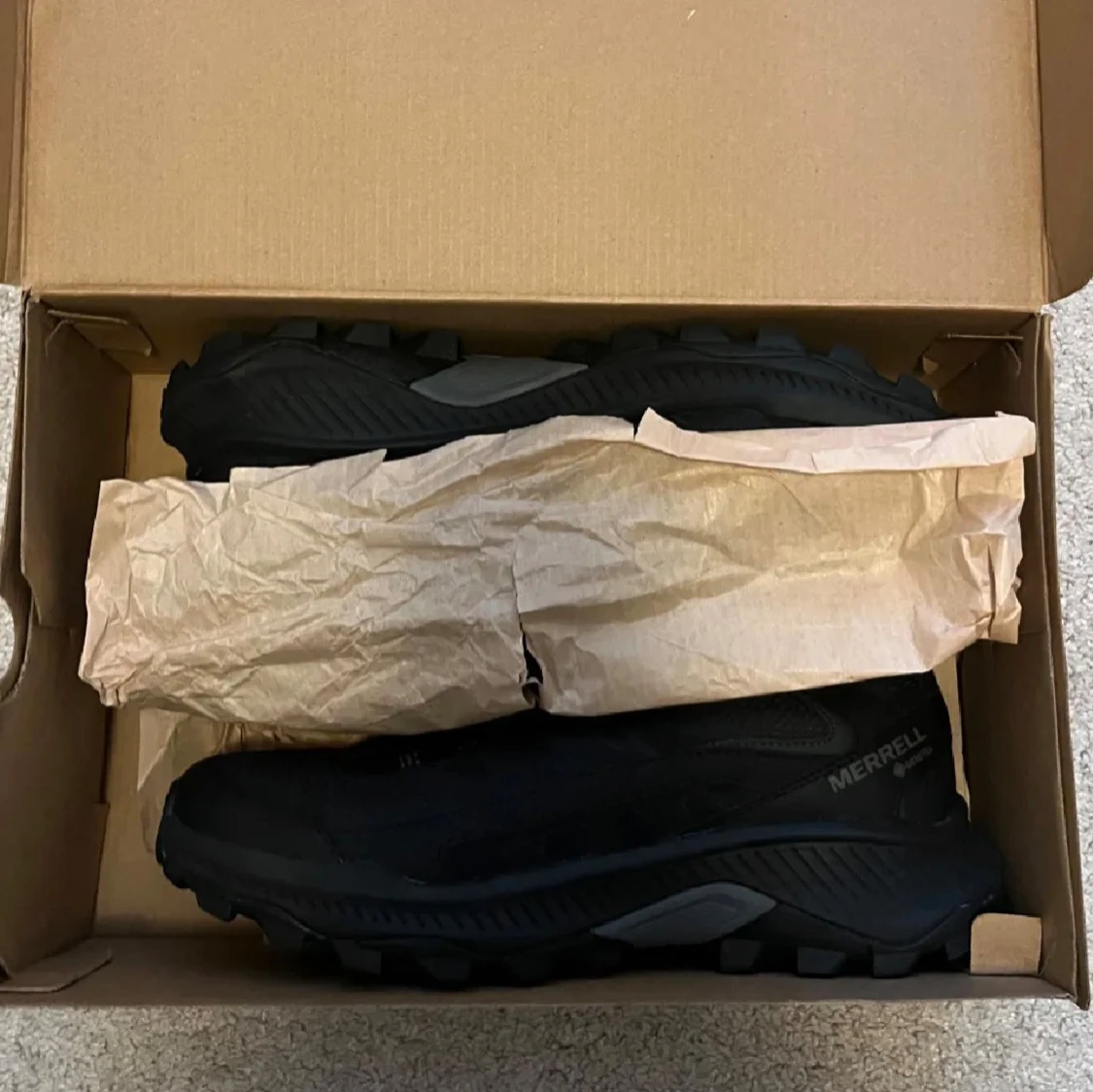 Svarta sneakers från Merrell - 2