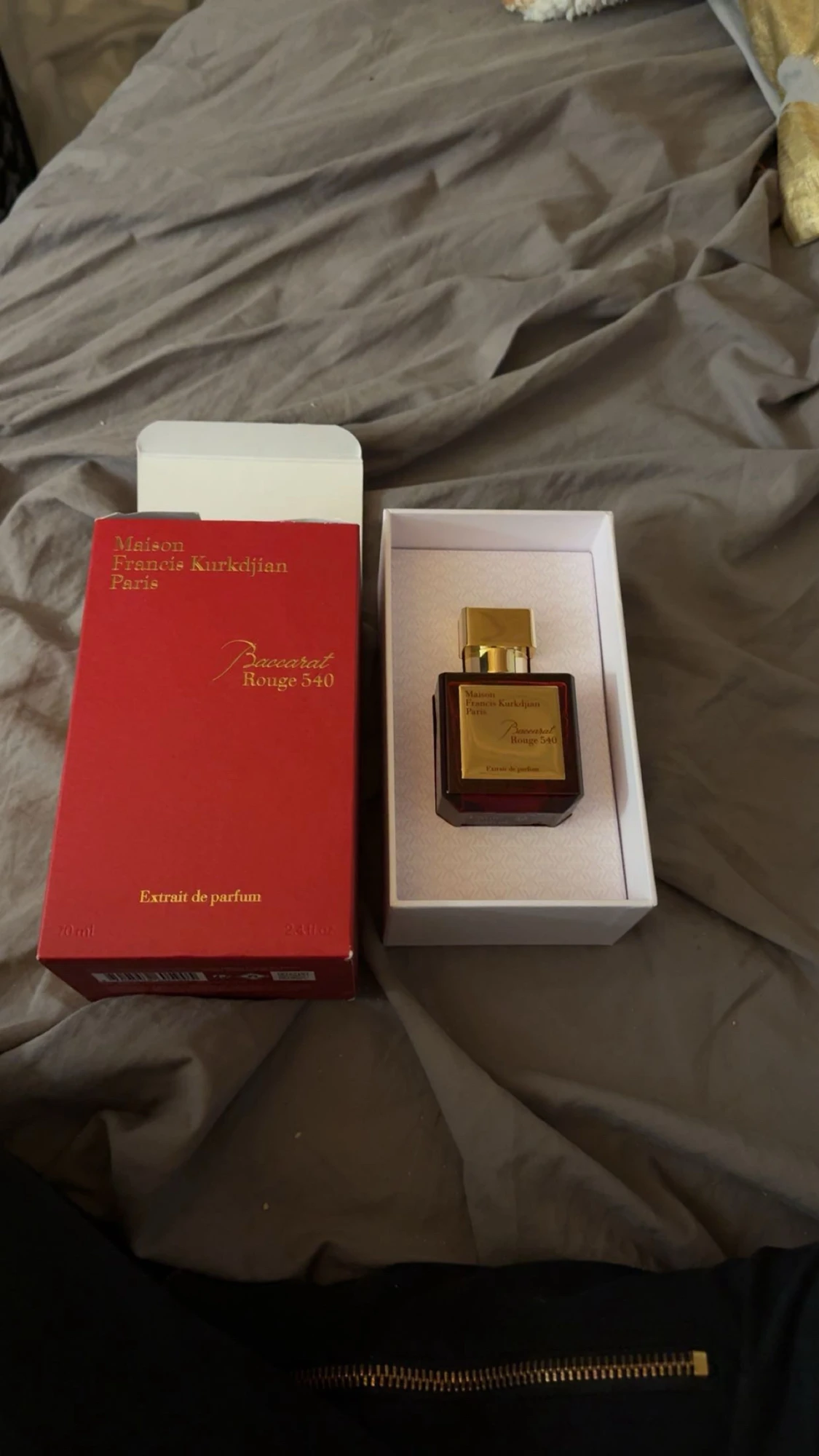 Baccarat Rouge 540 Extrait 70ml