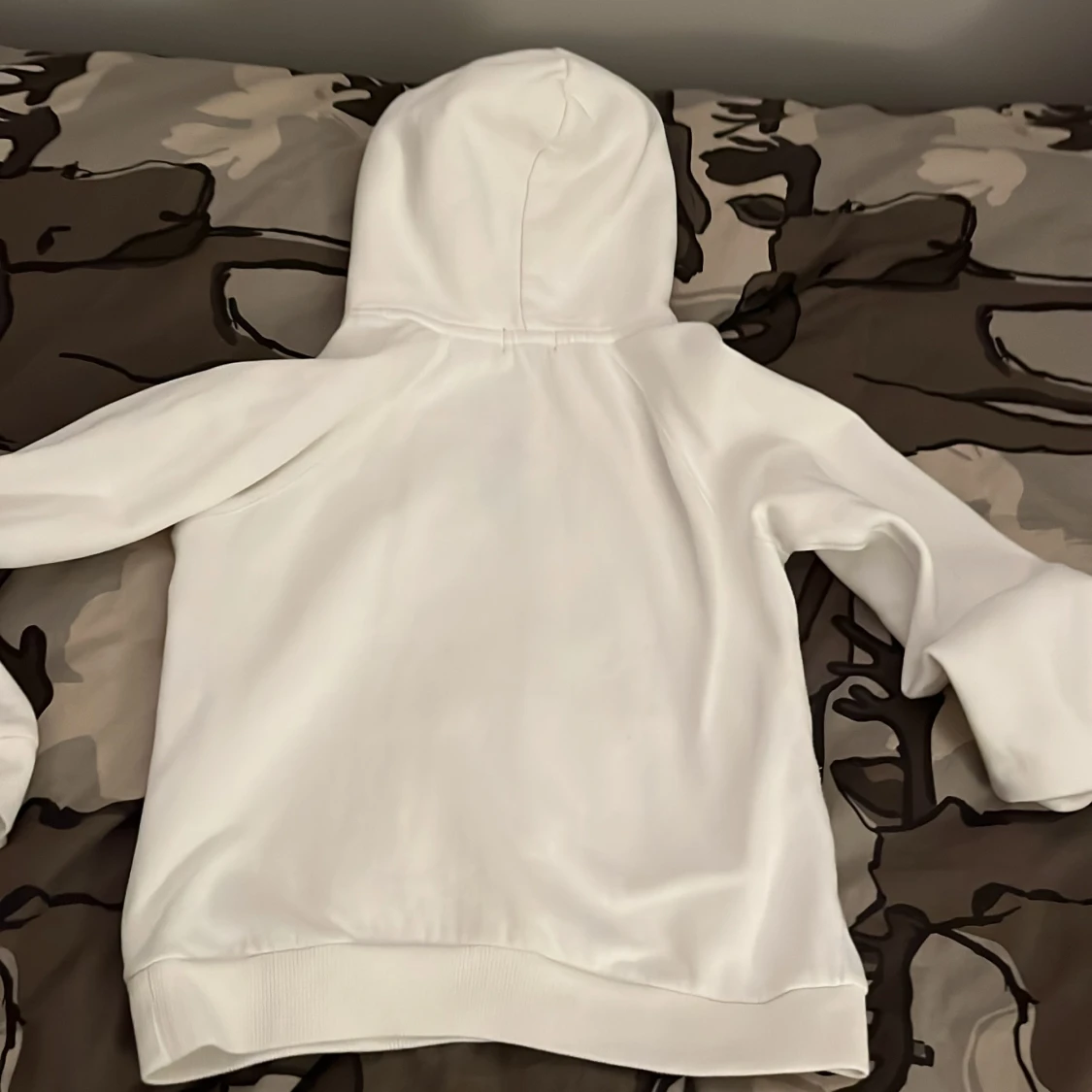 Vit hoodie från Polo Ralph Lauren XS - 4
