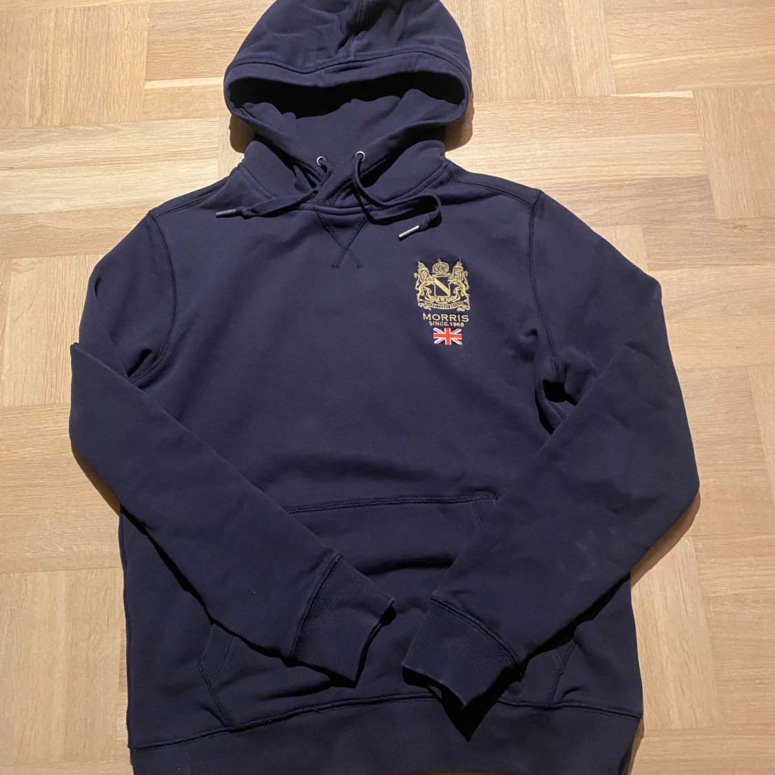 Morris hoodie - 1