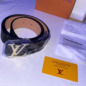 Fint bälte  - Helt nya och bra kvalitet    Pris kan vi diskuterar🔥