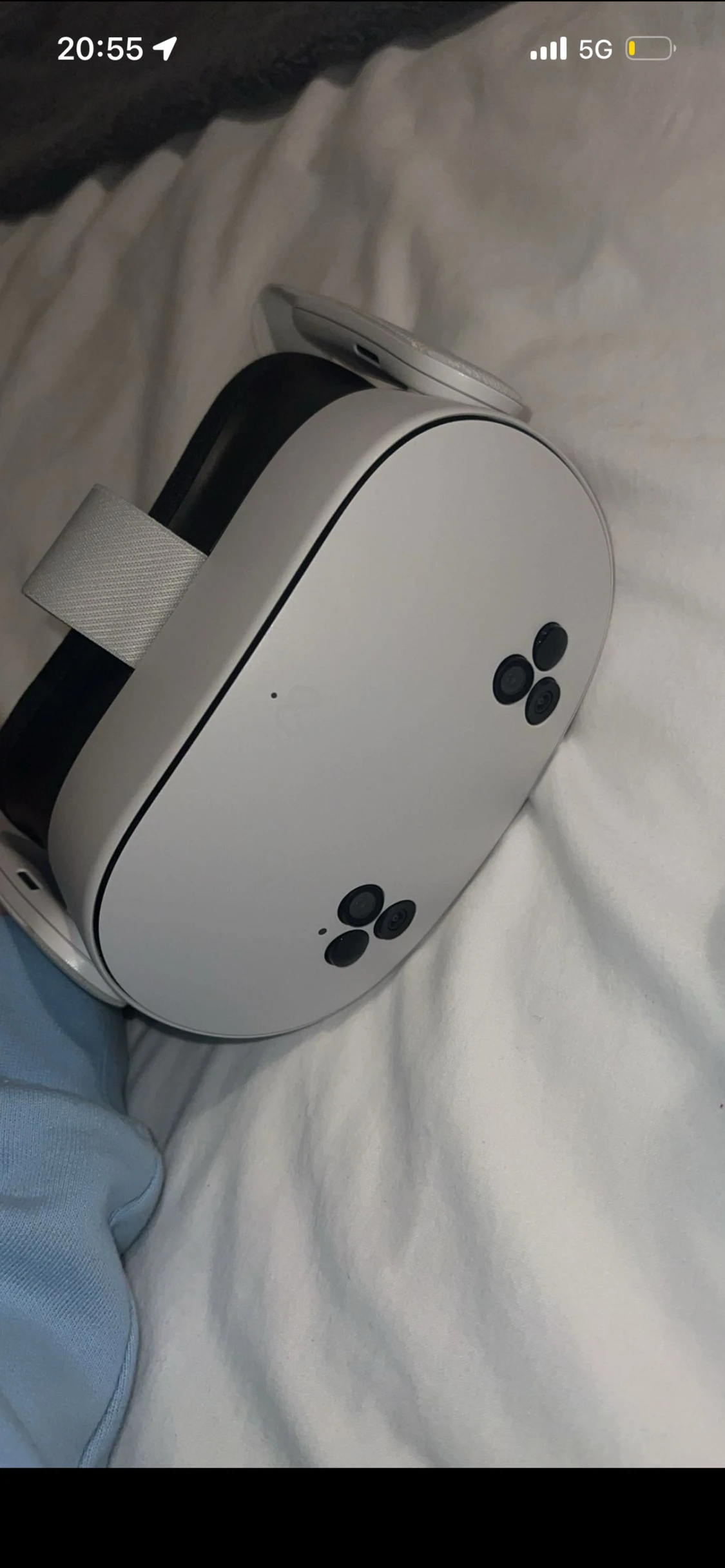 Meta Quest 3 VR-headset - 1