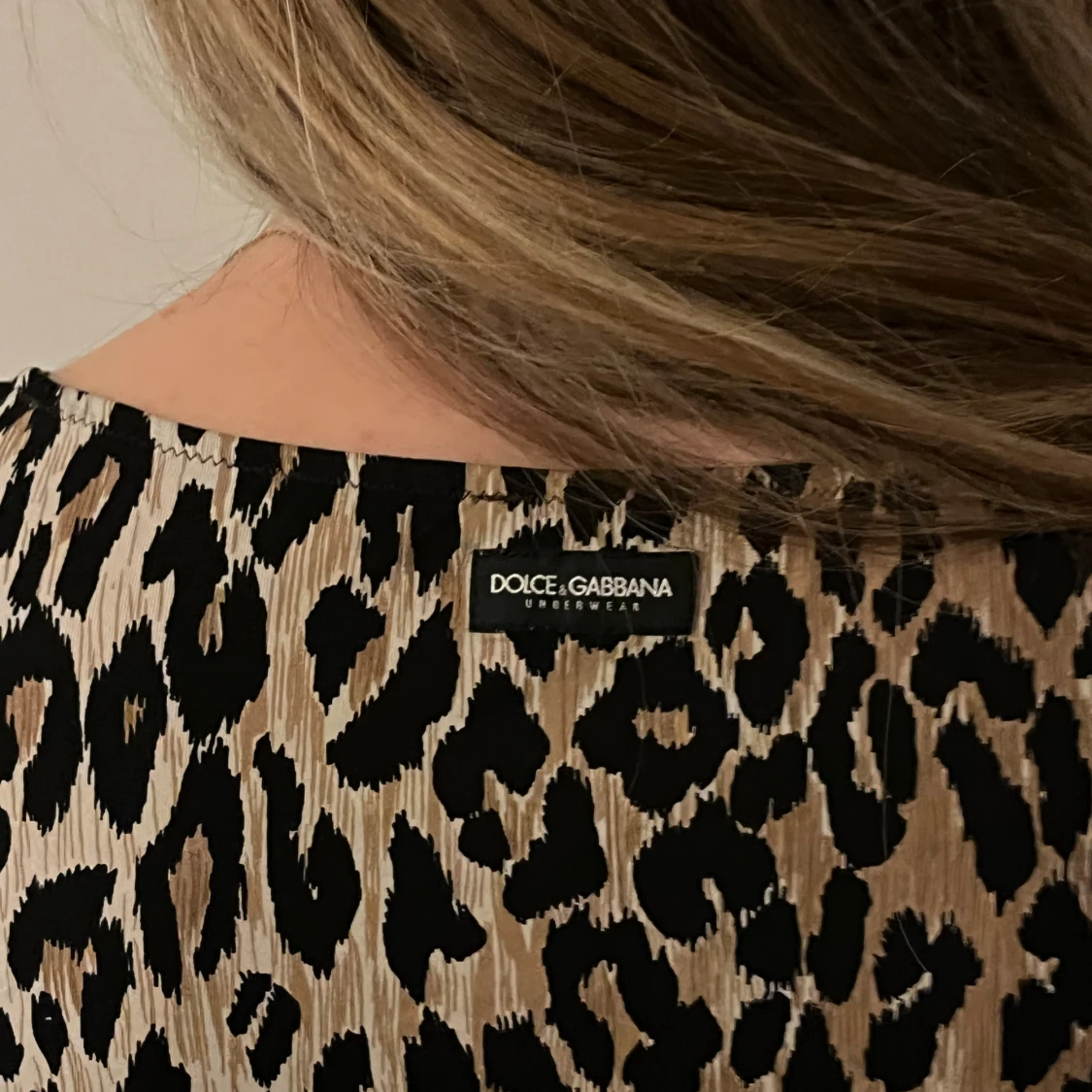 Leopardmönstrad topp🐈‍⬛ - 2