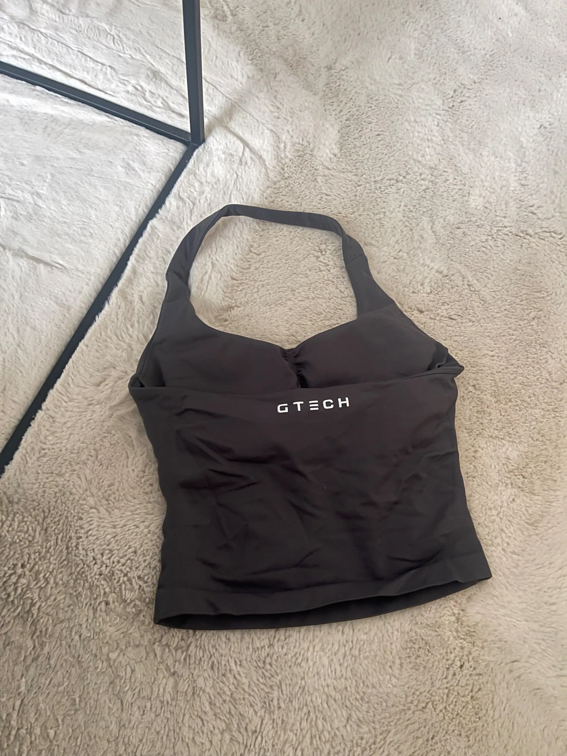 Svart linnetopp från GTECH - 3