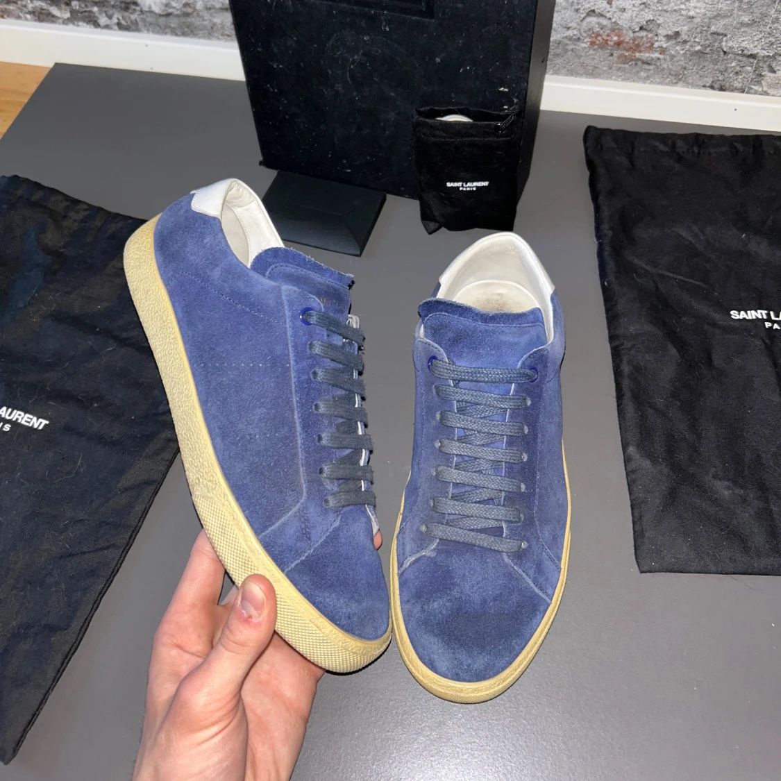 Saint Laurent sneakers - 2