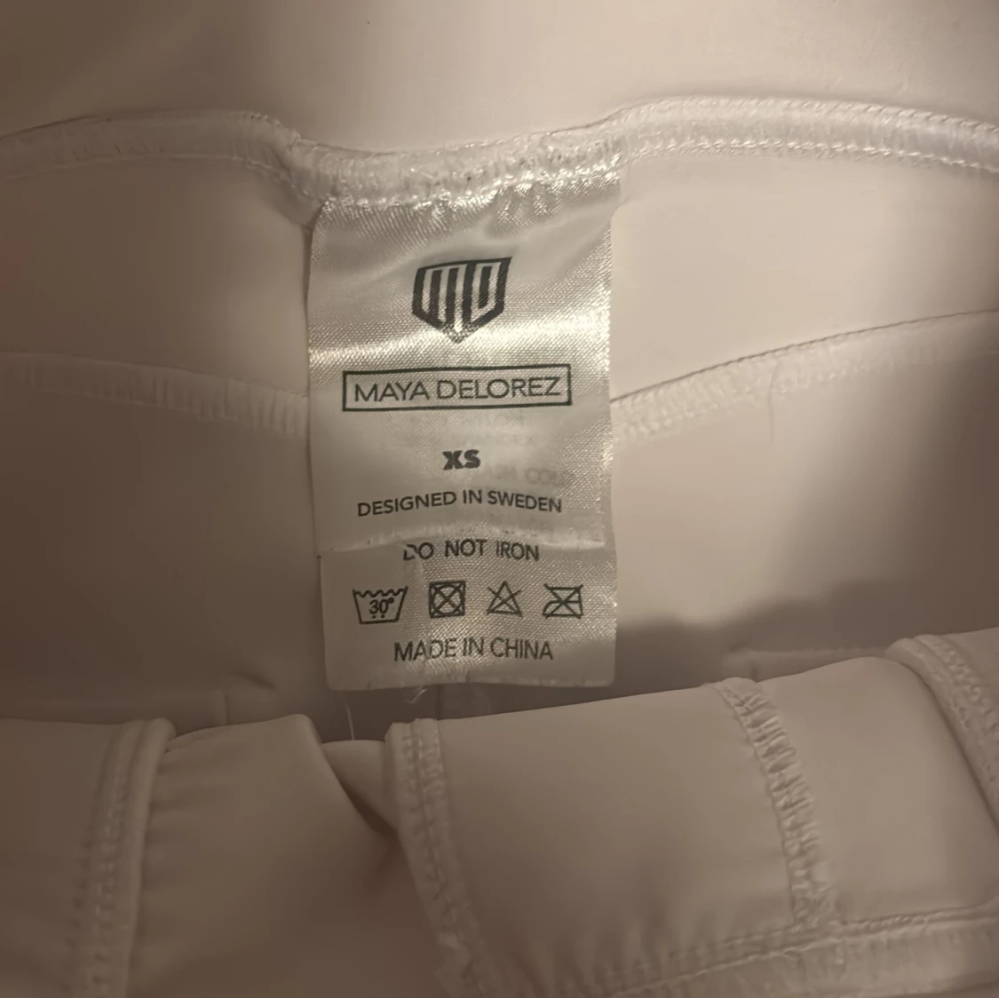 Vienna Compression Breeches Maya Delorez XS - 1