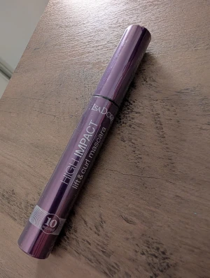 IsaDora High Impact Mascara - Ny 