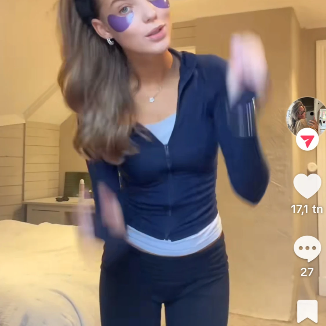 Träningströja  - 1