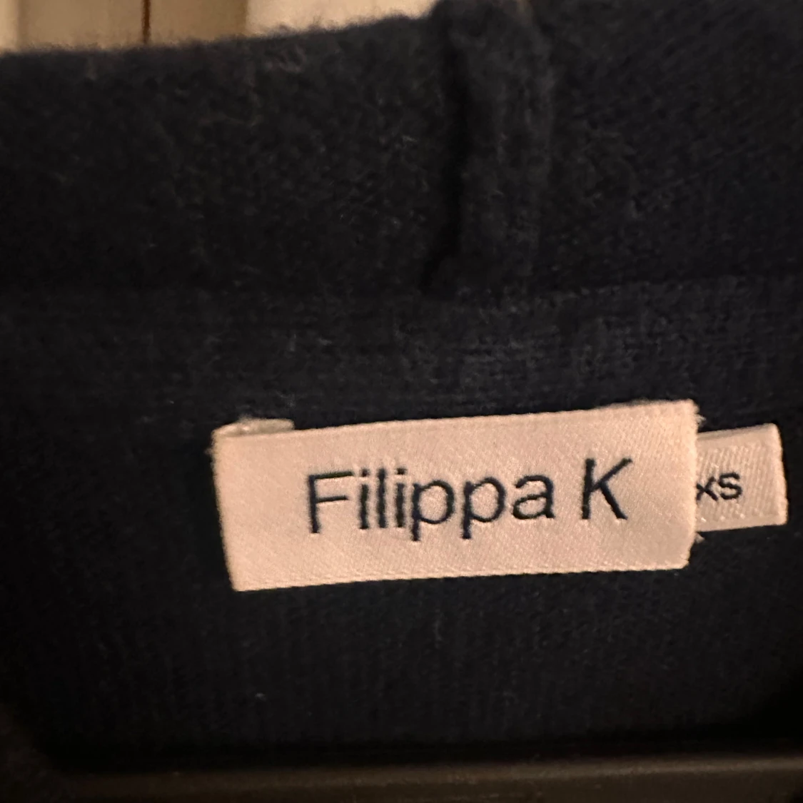 Stickad hoodie från Filippa K  - 2