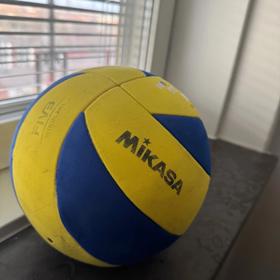 Mikasa MVA123SL Hop Step Jump Volleyboll
