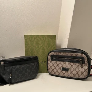 GG Väskor  - Säljer dessa 2 väskor då dem ej används längre, säljer dem billigt i paket pris men de finns även o köpa enskilda i egna annonser. Finns fler bilder i min profil. Mvh Mr.B