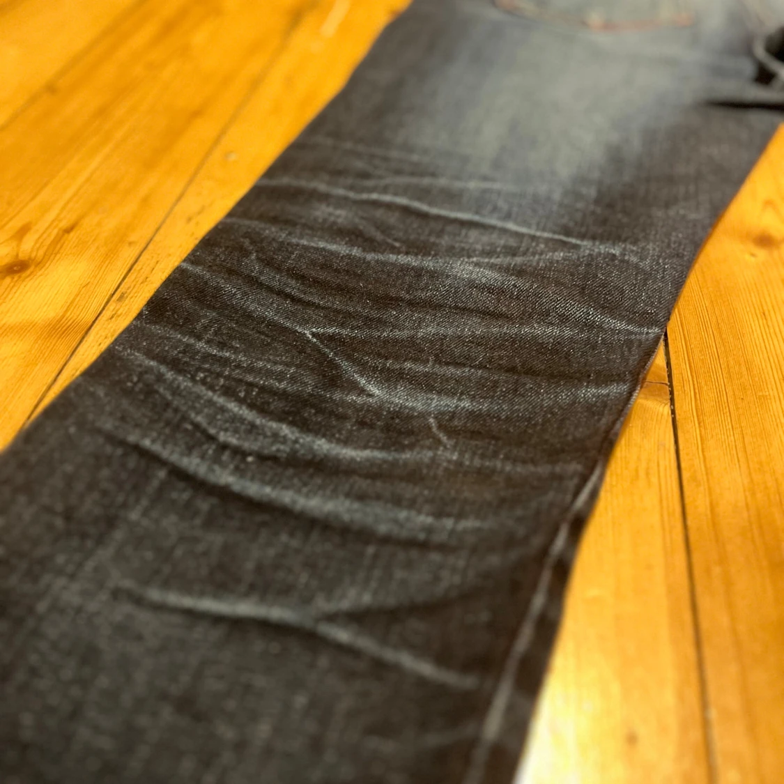 Naked & famous selvedge jeans - 3