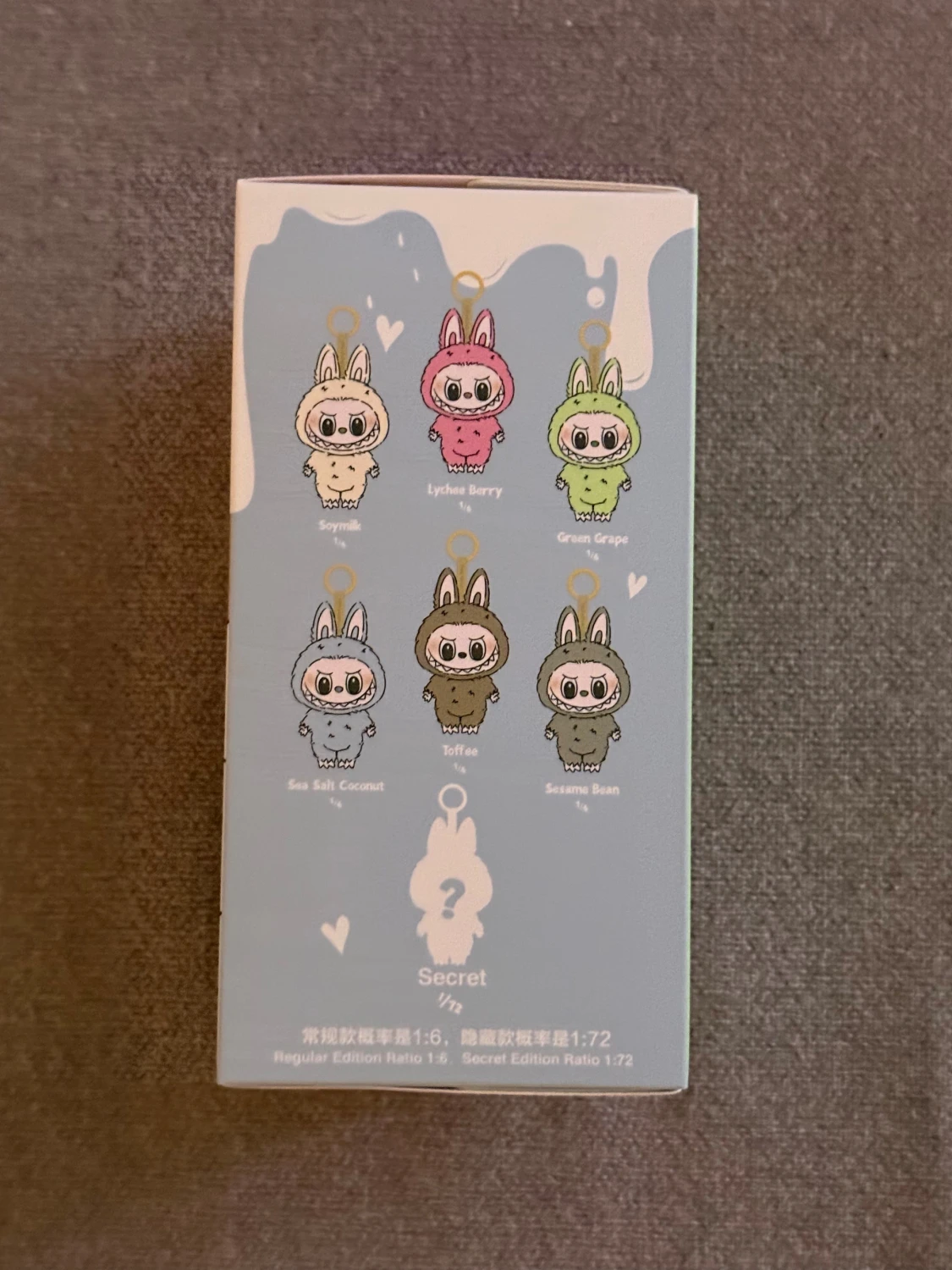 Helt ny Äkta Labubu - Julklapp! - 1