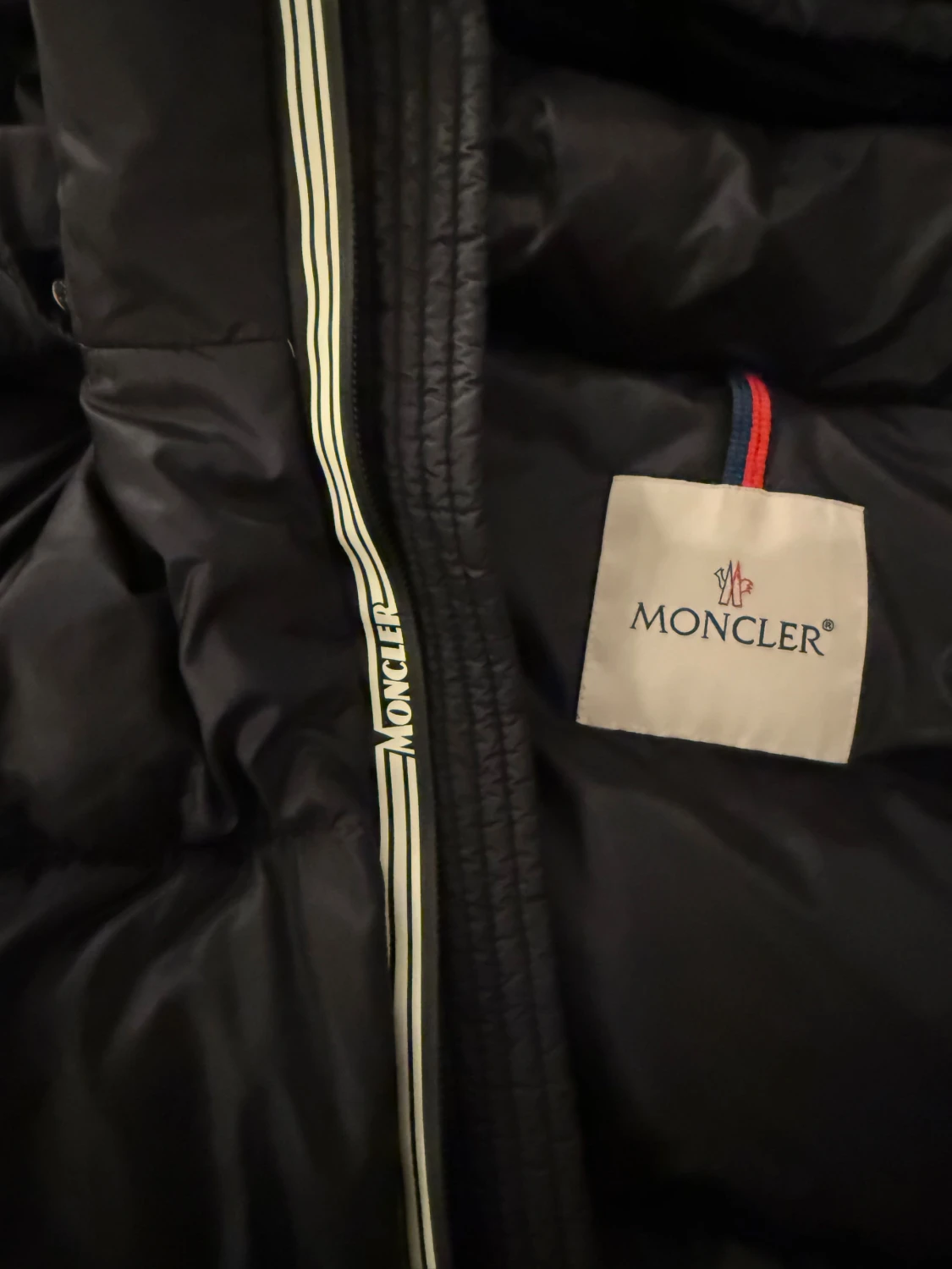 Moncler Jacka  - 5