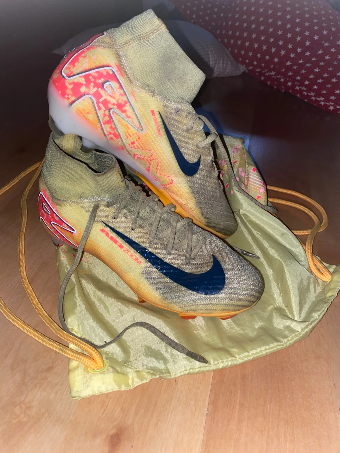 Nike Zoom Mercurial fotbollsskor