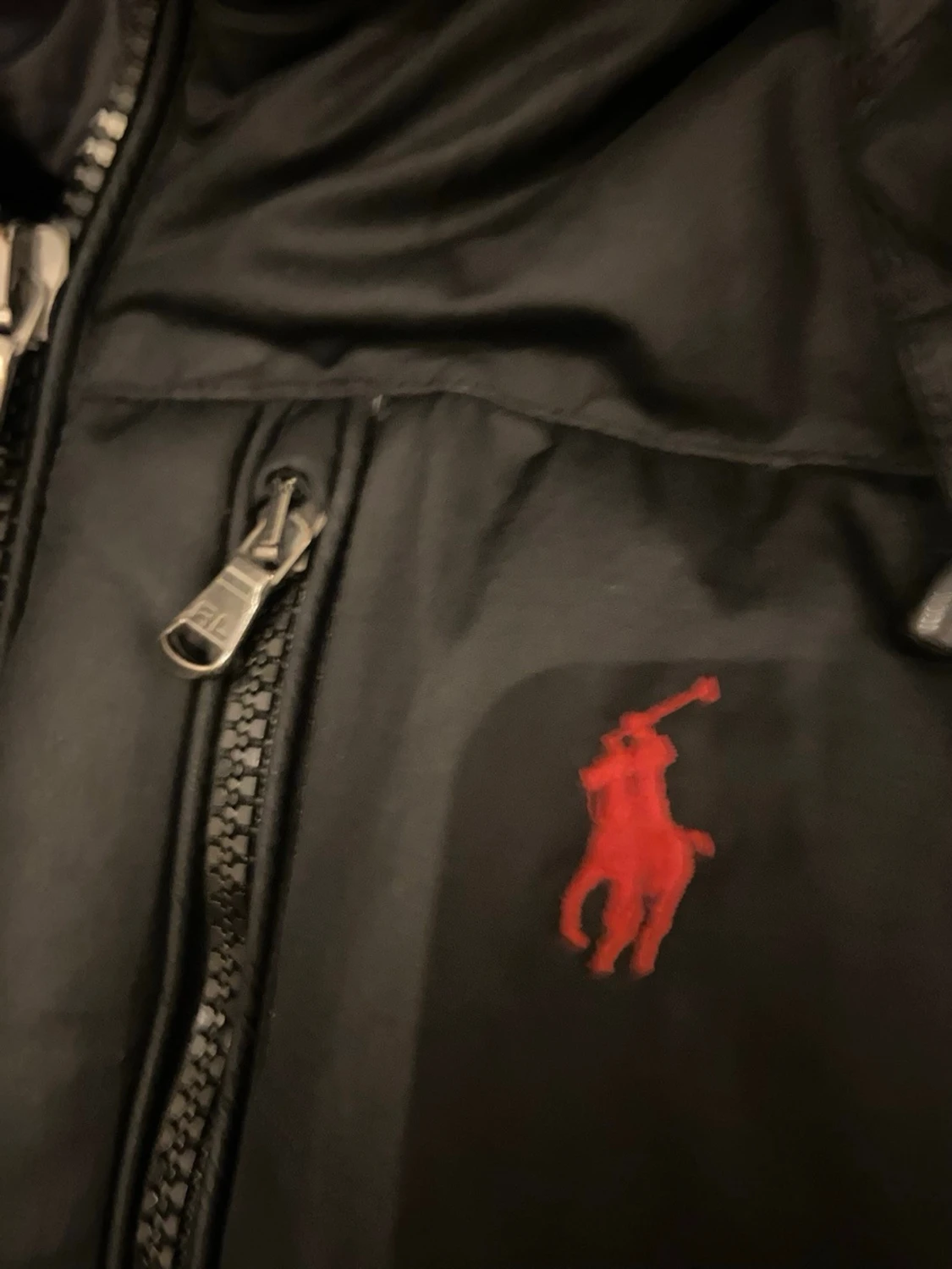 Ralph Lauren puffer jacket - 3