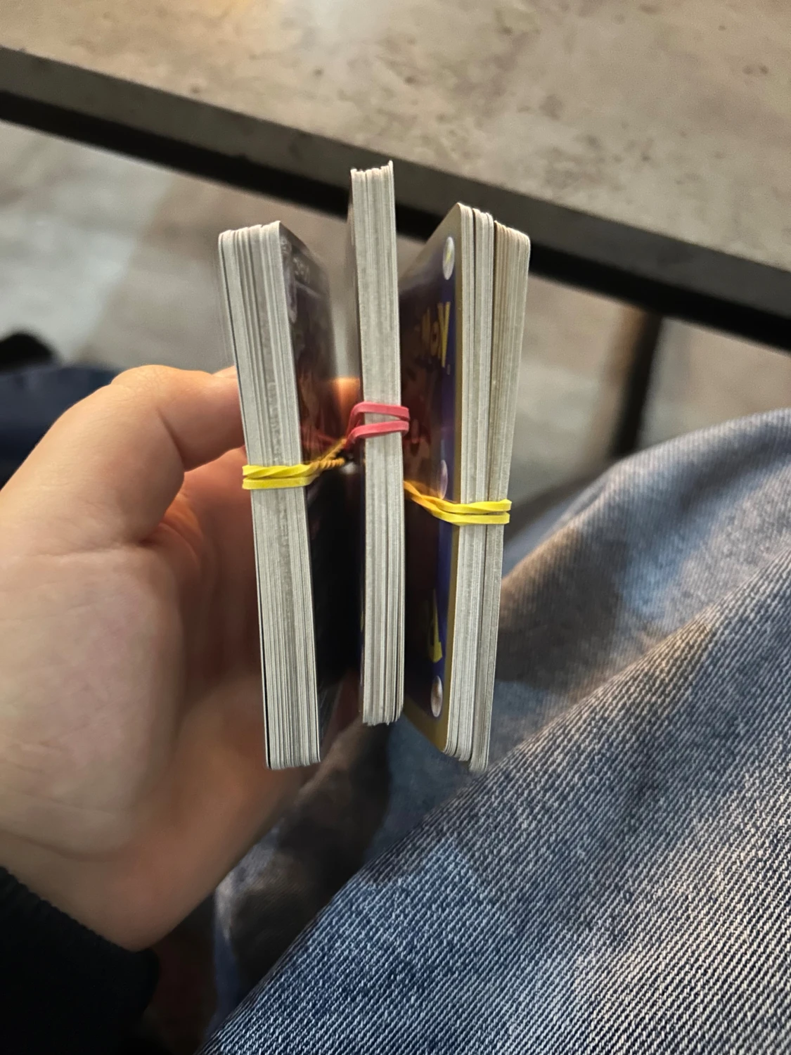 Kines Pokémon kort  - 1