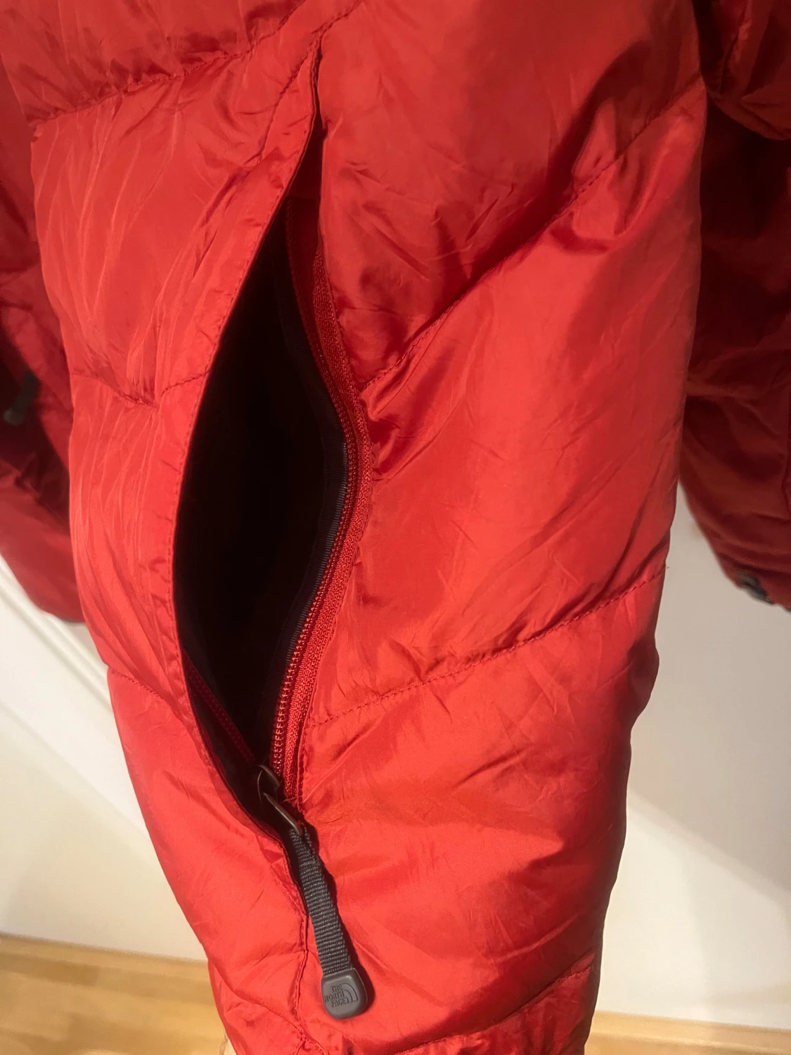  The North Face dunjacka - 2