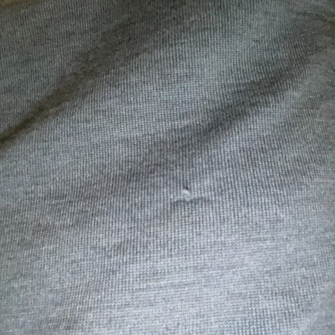 Blå merinoulltröja från Stenströms M - 3