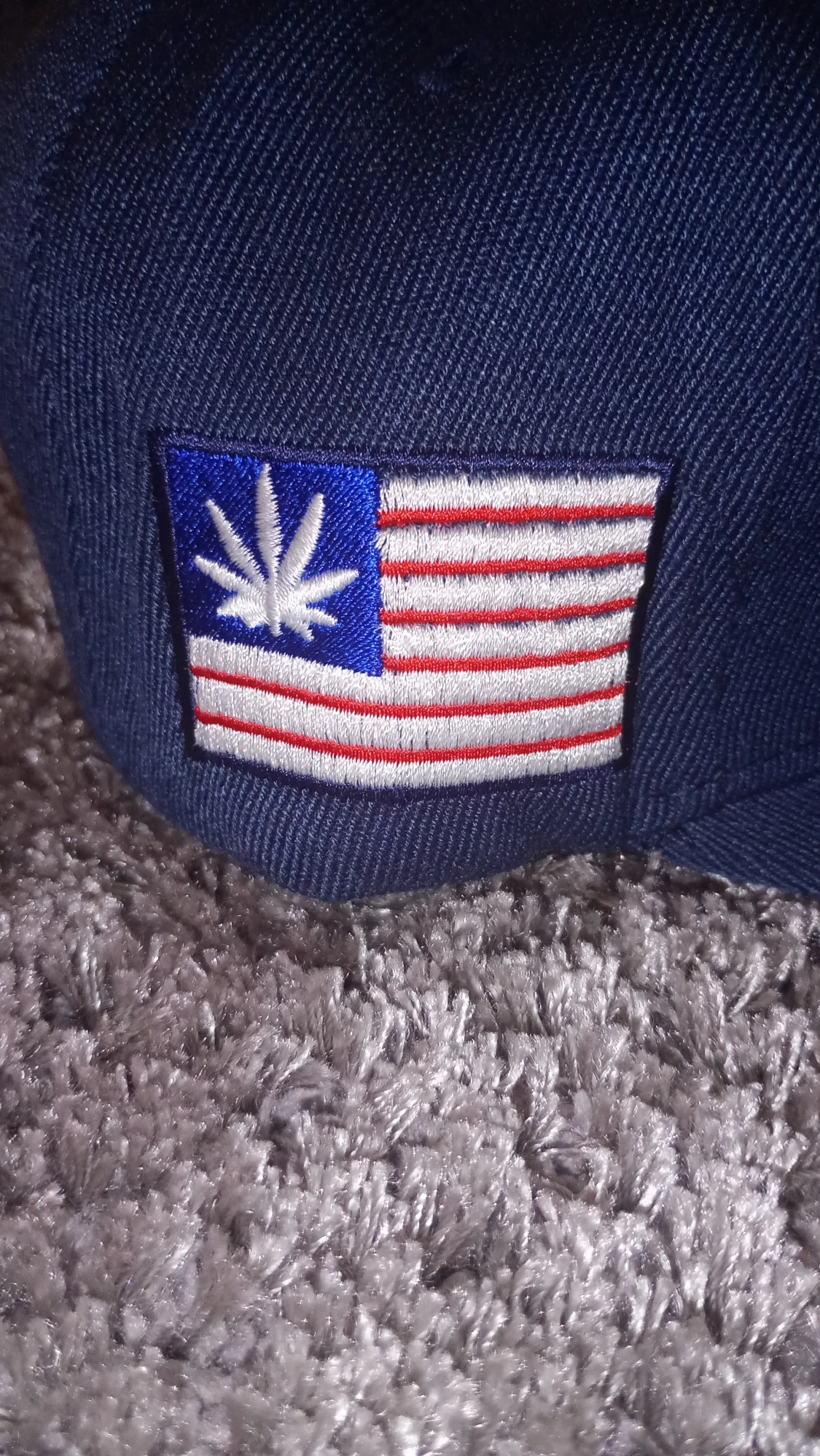 "Im Stoned Not Stupid" Keps - 1